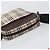BURBERRY Nova Check Schultertasche Canvas Beige Silver Auth 200675 Silber - Ansicht 7