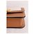 Borsa a tracolla Tory Burch Eleanor in pelle camel Cammello - vista 4