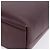 PRADA Tote Bag aus Leder weinrot Auth 201318 Bordeaux - Ansicht 14