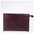 PRADA Tote Bag aus Leder weinrot Auth 201318 Bordeaux - Ansicht 22