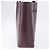PRADA Tote Bag aus Leder weinrot Auth 201318 Bordeaux - Ansicht 6