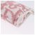 Pouch Christian Dior Trotter Canvas Pile Pink Auth 203042 Rosa - vista 11