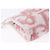 Pouch Christian Dior Trotter Canvas Pile Pink Auth 203042 Rosa - vista 12