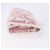 Pouch Christian Dior Trotter Canvas Pile Pink Auth 203042 Rosa - vista 5