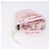 Pouch Christian Dior Trotter Canvas Pile Pink Auth 203042 Rosa - vista 7