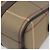Borsa a mano Burberrys Nova Check Canvas Beige Gold Tone Auth ka6111 - vista 11