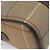 Borsa a mano Burberrys Nova Check Canvas Beige Gold Tone Auth ka6111 - vista 12