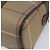 Borsa a mano Burberrys Nova Check Canvas Beige Gold Tone Auth ka6111 - vista 13