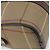 Borsa a mano Burberrys Nova Check Canvas Beige Gold Tone Auth ka6111 - vista 14