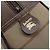 Borsa a mano Burberrys Nova Check Canvas Beige Gold Tone Auth ka6111 - vista 15