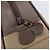 Borsa a mano Burberrys Nova Check Canvas Beige Gold Tone Auth ka6111 - vista 18