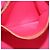 Borsa Tote LOUIS VUITTON Monogram Rose Neverfull MM M48613 LV Auth ka6154V Monogramma - vista 22