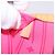 Borsa Tote LOUIS VUITTON Monogram Rose Neverfull MM M48613 LV Auth ka6154V Monogramma - vista 24