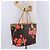 Borsa Tote LOUIS VUITTON Monogram Rose Neverfull MM M48613 LV Auth ka6154V Monogramma - vista 25