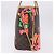 Borsa Tote LOUIS VUITTON Monogram Rose Neverfull MM M48613 LV Auth ka6154V Monogramma - vista 5