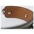 Hermès HERMES Bracciale Bangle Chaine d'Ancre Metallo Pelle Silver Black Auth 200739V Nero Argento - vista 12