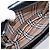 Borsa a tracolla Burberrys in pelle nera e oro Auth 203404 Nero D'oro - vista 16