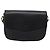 Borsa a tracolla Burberrys in pelle nera e oro Auth 203404 Nero D'oro - vista 2