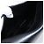 Borsa a tracolla Burberrys in pelle nera e oro Auth 203404 Nero D'oro - vista 23