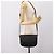 Borsa a tracolla Burberrys in pelle nera e oro Auth 203404 Nero D'oro - vista 24
