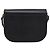 Borsa a tracolla Burberrys in pelle nera e oro Auth 203404 Nero D'oro - vista 3