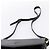 Borsa a tracolla Burberrys in pelle nera e oro Auth 203404 Nero D'oro - vista 8