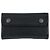 Chrome Hearts Wave Wallet Leder Schwarz Authentisch mr2894SM - Ansicht 2