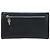 Chrome Hearts Wave Wallet Leder Schwarz Authentisch mr2894SM - Ansicht 3