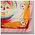 Hermès HERMES Carre 90 Foulard di Seta "Smiles in Third millenary" Rosa Auth 200117M - vista 10