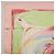 Hermès HERMES Carre 90 Foulard di Seta "Smiles in Third millenary" Rosa Auth 200117M - vista 14
