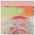 Hermès HERMES Carre 90 Foulard di Seta "Smiles in Third millenary" Rosa Auth 200117M - vista 15
