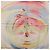 Hermès HERMES Carre 90 Foulard di Seta "Smiles in Third millenary" Rosa Auth 200117M - vista 18