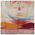 Hermès HERMES Carre 90 Foulard di Seta "Smiles in Third millenary" Rosa Auth 200117M - vista 21