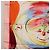 Hermès HERMES Carre 90 Foulard di Seta "Smiles in Third millenary" Rosa Auth 200117M - vista 5