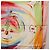 Hermès HERMES Carre 90 Foulard di Seta "Smiles in Third millenary" Rosa Auth 200117M - vista 7