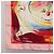 Hermès HERMES Carre 90 Foulard di Seta "Smiles in Third millenary" Rosa Auth 200117M - vista 8