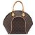 LOUIS VUITTON Borsa a mano Monogram Ellipse MM M51126 LV Auth 202859 Monogramma - vista 3