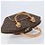 LOUIS VUITTON Borsa a mano Monogram Ellipse MM M51126 LV Auth 202859 Monogramma - vista 6