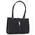 Borsa GUCCI GG Canvas Jackie Nero Argento 002 1073 Auth ka6140A