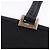 Borsa GUCCI GG Canvas Jackie Nero Argento 002 1073 Auth ka6140A - vista 28