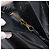 Borsa a tracolla BOTTEGA VENETA in pelle nera e oro Auth 202655A Nero D'oro - vista 11