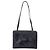 Borsa a tracolla BOTTEGA VENETA in pelle nera e oro Auth 202655A Nero D'oro - vista 3