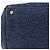 Borsa a mano PRADA Canapa MM Denim Blue Gold Tone Auth 201120 - vista 10