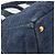 Borsa a mano PRADA Canapa MM Denim Blue Gold Tone Auth 201120 - vista 11