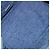 Borsa a mano PRADA Canapa MM Denim Blue Gold Tone Auth 201120 - vista 19