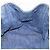 Borsa a mano PRADA Canapa MM Denim Blue Gold Tone Auth 201120 - vista 20