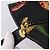Pouch Salvatore Ferragamo Gancini Nylon Nero Tono Oro Auth 200166 - vista 10