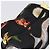 Pouch Salvatore Ferragamo Gancini Nylon Nero Tono Oro Auth 200166 - vista 9