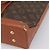 LOUIS VUITTON Monogram Sac Weekend PM Tote Bag M42425 LV Auth BA15659 - view 12