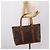 LOUIS VUITTON Monogram Sac Weekend PM Tote Bag M42425 LV Auth BA15659 - view 21